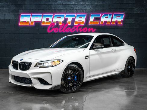 Used 2017 BMW M2 RWD image 1