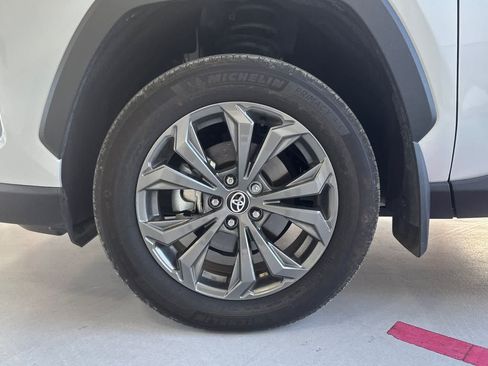 Used 2024 Toyota RAV4 XLE Premium w/ Weather Package AWD/4WD image 12