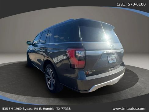 Used 2020 Ford Expedition Platinum RWD image 4