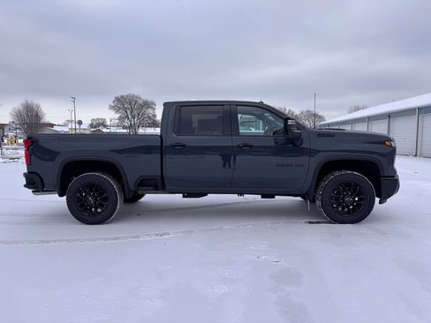 New 2026 Chevrolet Silverado 2500 LTZ w/ LTZ Plus Package image 5