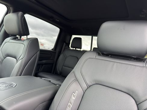 New 2026 RAM 1500 Rebel w/ Advanced Safety Group II AWD/4WD image 29