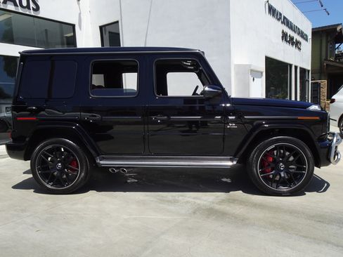 Used 2021 Mercedes-Benz G 63 AMG 4MATIC image 8