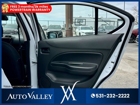 Used 2022 Mitsubishi Mirage G4 LE image 24