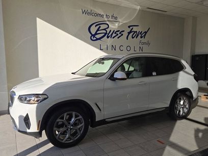 Used 2024 BMW X3 xDrive30i
