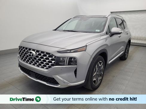 Used 2023 Hyundai Santa Fe Limited w/ Cargo Package image 1