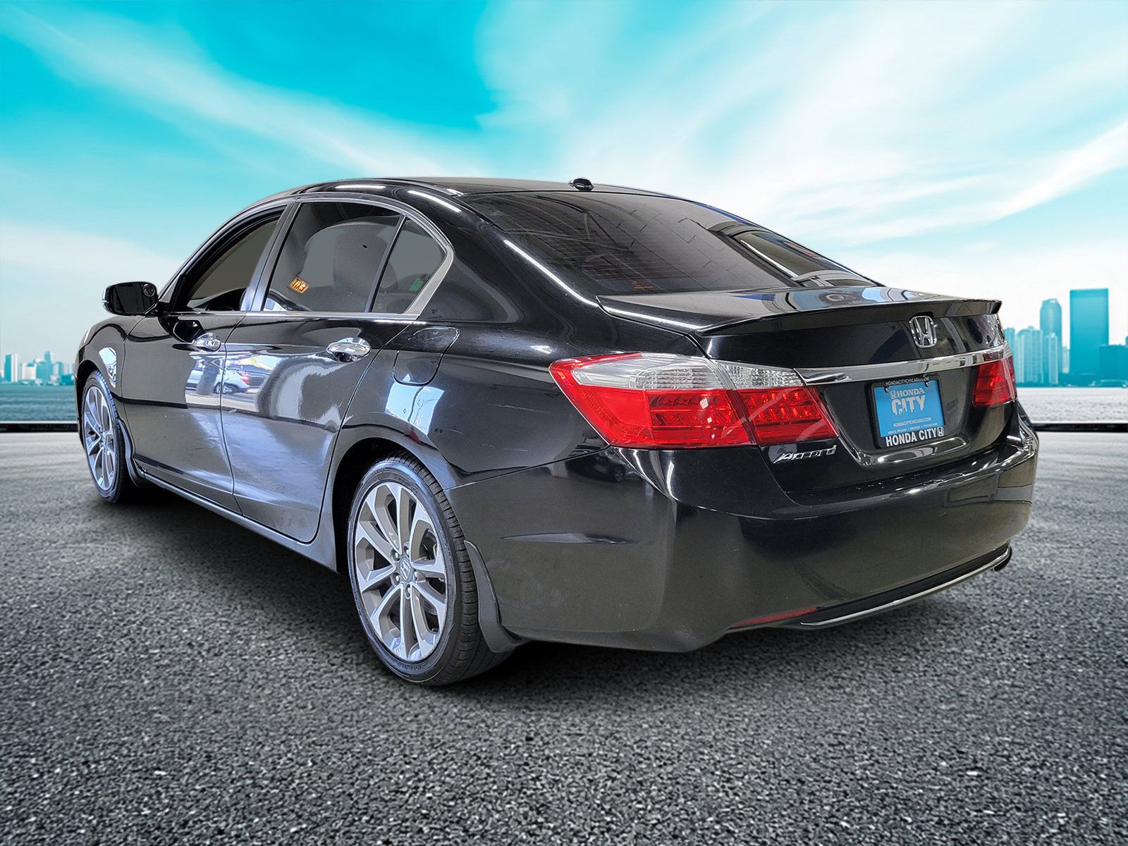 Used 2015 Honda Accord EX-L image 3
