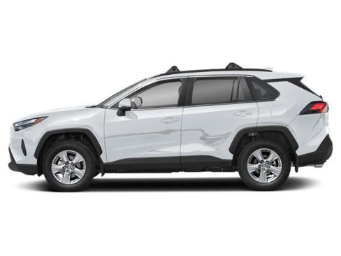 Used 2023 Toyota RAV4 XLE Premium image 3