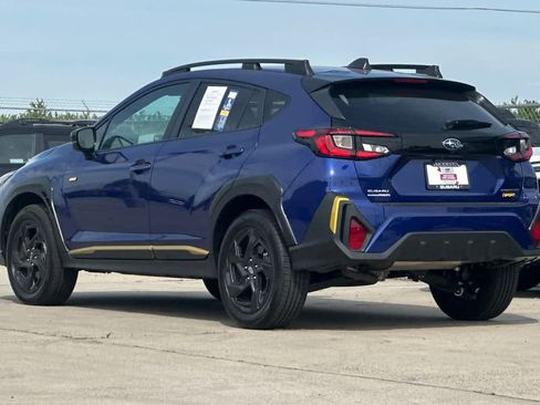 Used 2025 Subaru Crosstrek 2.5i Sport w/ Popular Package #3A image 5