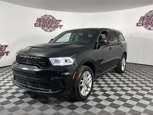 Used 2022 Dodge Durango GT image 3