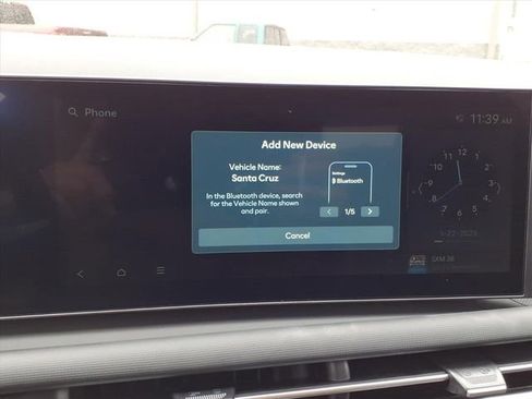 New 2026 Hyundai Santa Cruz SEL image 7