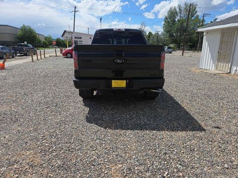 Used 2013 Ford F150 FX4 w/ Luxury Equipment Group AWD/4WD image 4