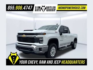 Used 2025 Chevrolet Silverado 2500 LT AWD/4WD 360° Tour
