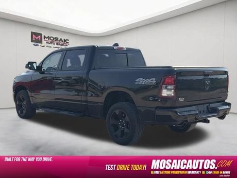 Used 2019 RAM 1500 Big Horn AWD/4WD image 5