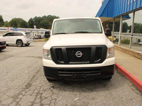 Used 2021 Nissan NV 2500 S RWD image 2