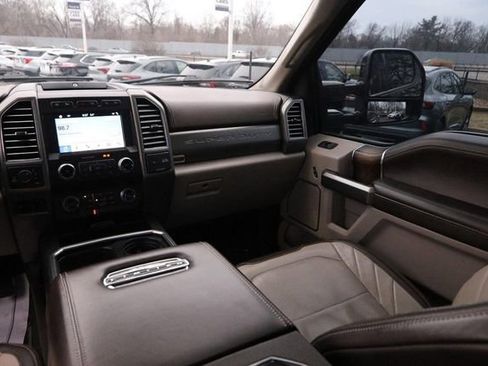 Used 2019 Ford F350 Limited w/ FX4 Off-Road Package image 25