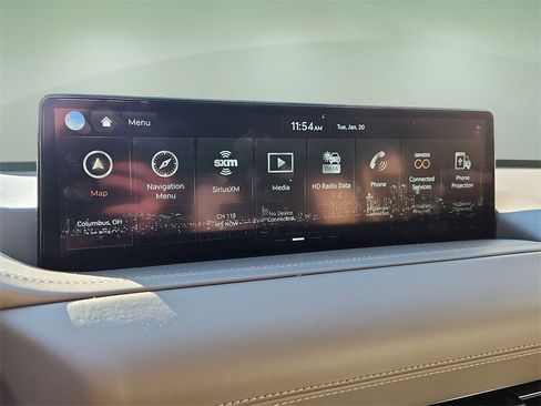 Used 2022 Genesis GV80 2.5T w/ Prestige Package 04 image 27