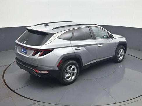 Certified 2022 Hyundai Tucson SEL w/ Cargo Package AWD/4WD image 18