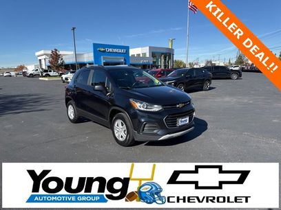 Used 2021 Chevrolet Trax LT