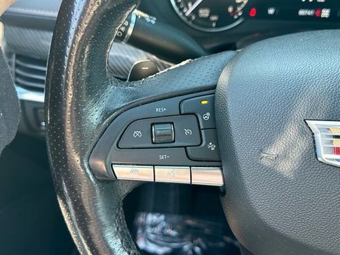 Used 2020 Cadillac XT4 Sport image 35