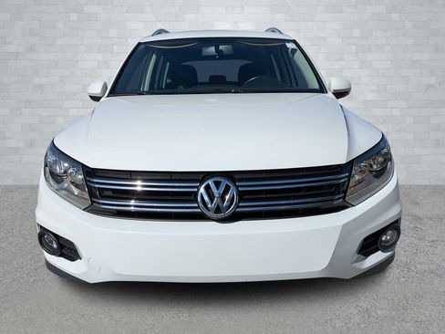 Used 2015 Volkswagen Tiguan R-Line image 3