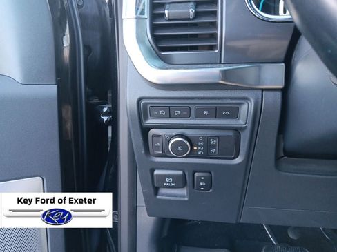 Used 2022 Ford F150 Lariat w/ Equipment Group 502A High image 31