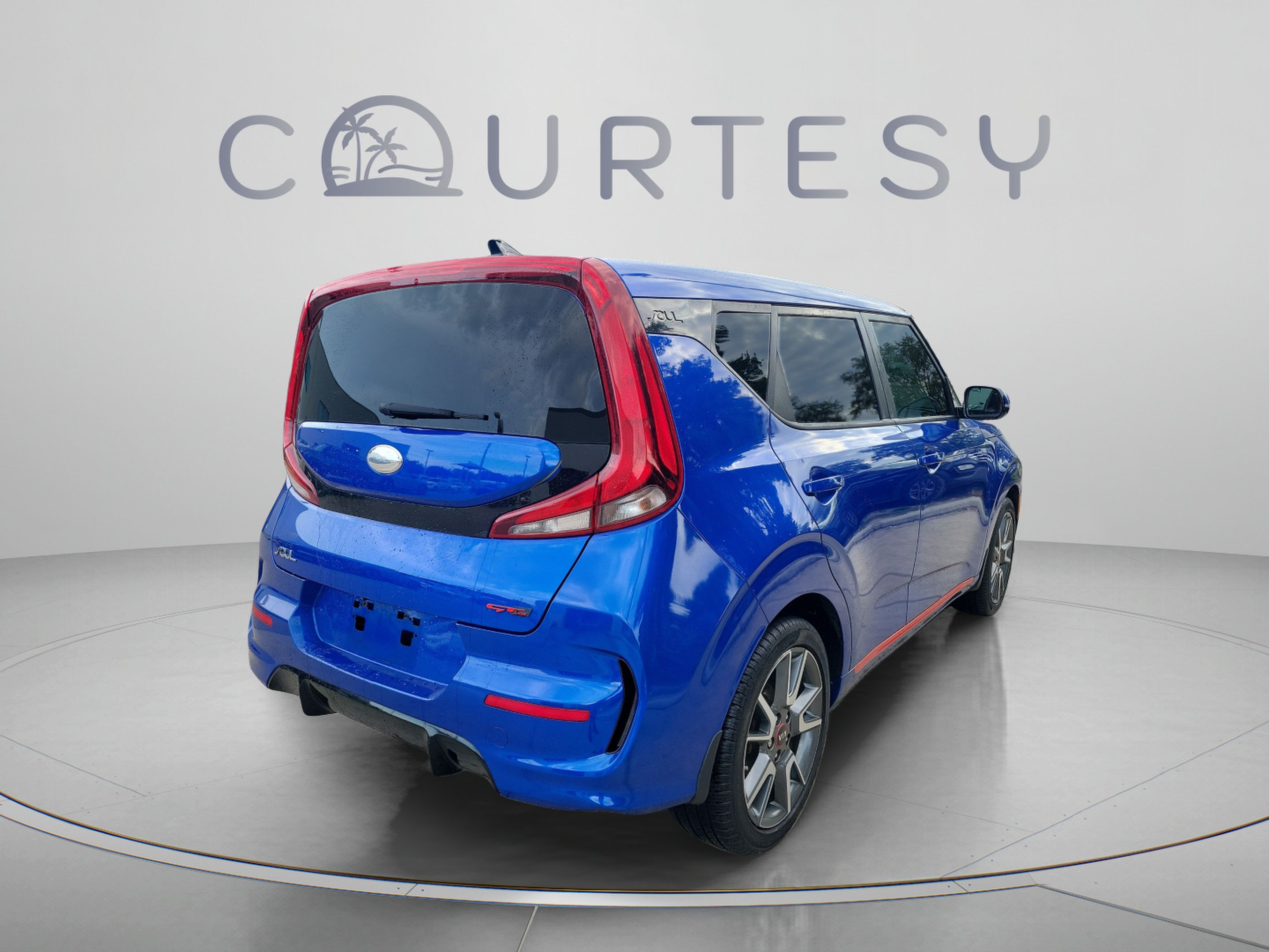 Used 2020 Kia Soul GT-Line FWD image 3