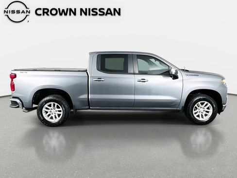 Used 2021 Chevrolet Silverado 1500 LT image 5