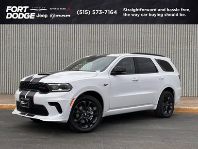 New 2026 Dodge Durango GT