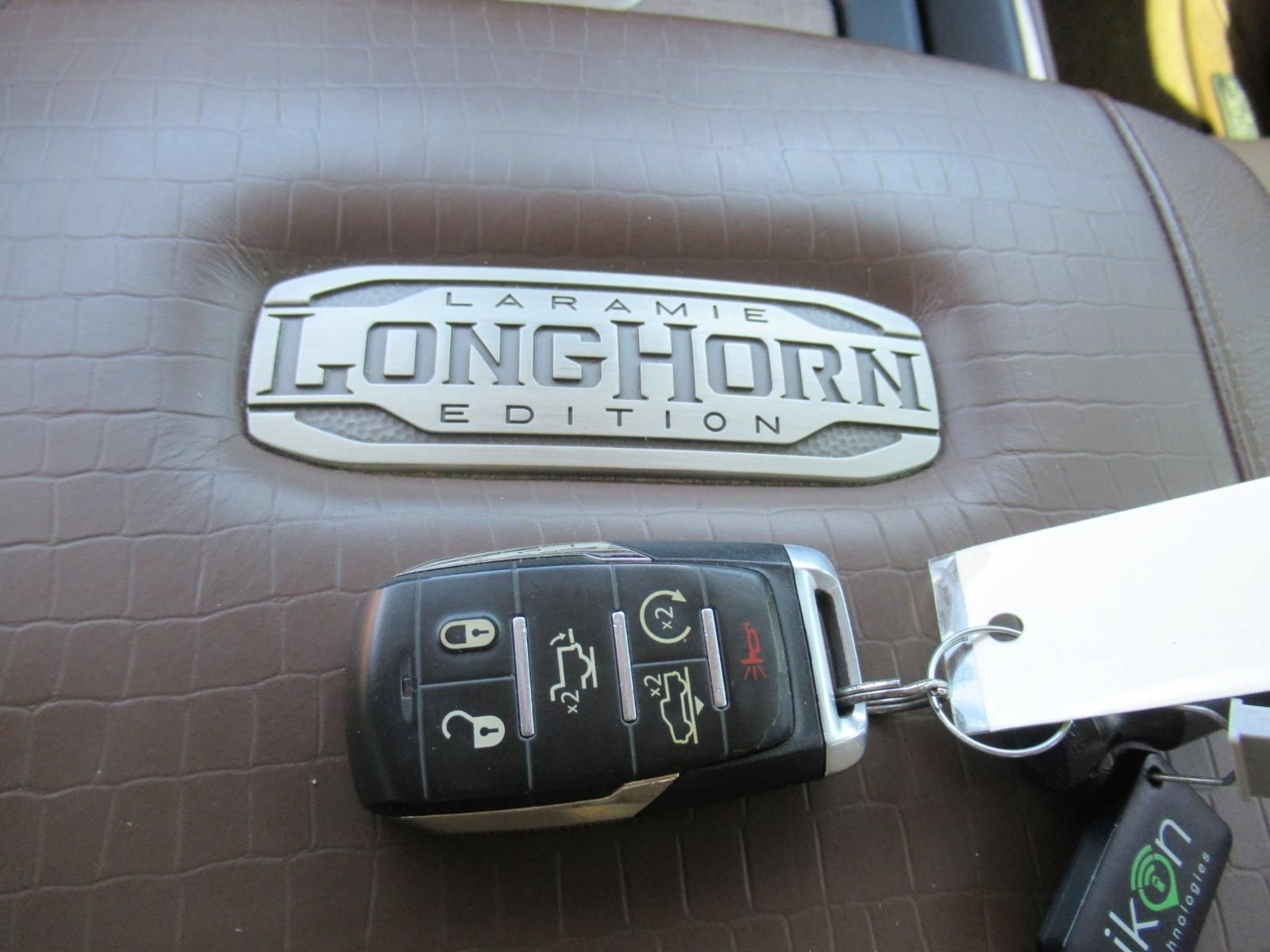 Used 2020 RAM 1500 Limited AWD/4WD image 35