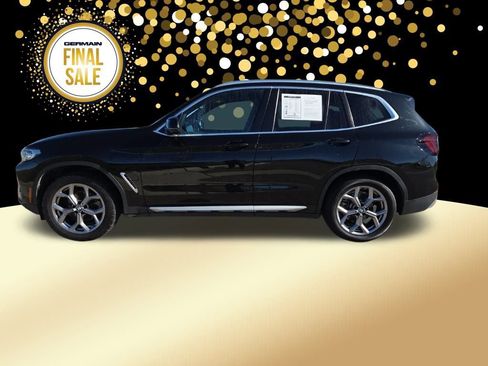 Used 2023 BMW X3 xDrive30i w/ Convenience Package image 9