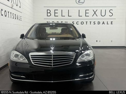 Used 2012 Mercedes-Benz S 550 image 6