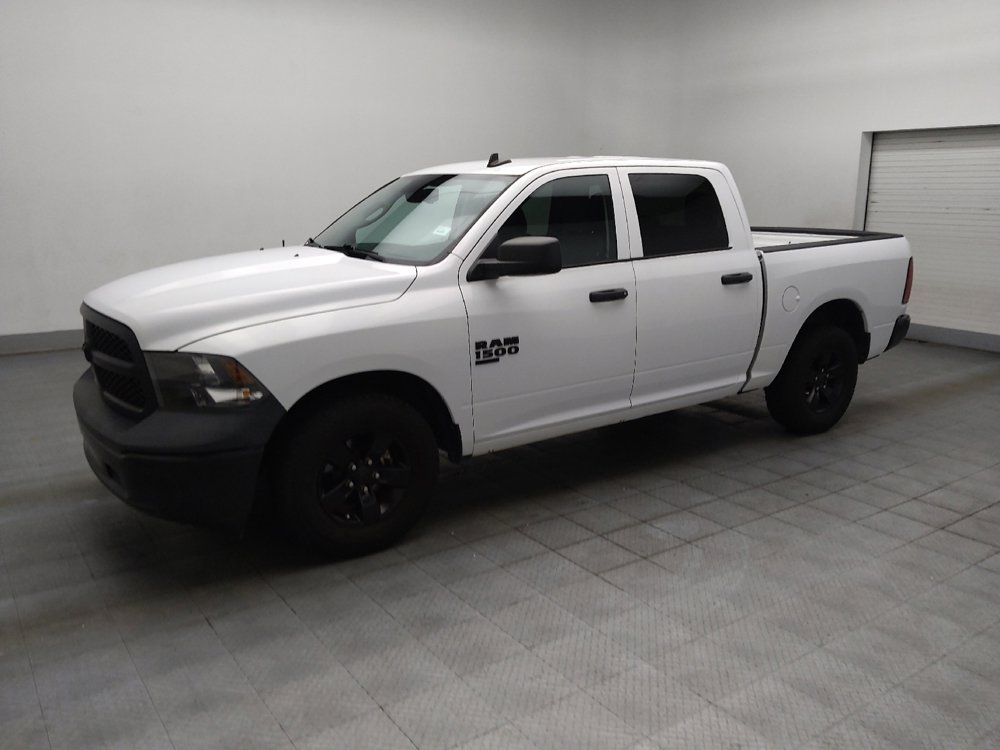 Used 2022 RAM 1500 Tradesman w/ Electronics Group RWD image 2