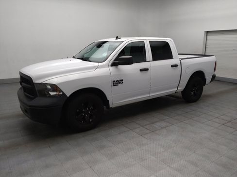 Used 2022 RAM 1500 Tradesman w/ Electronics Group RWD image 2