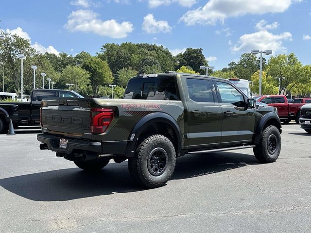 New 2026 Ford F150 Raptor AWD/4WD image 4