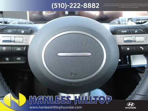 New 2025 Hyundai Sonata SEL image 25