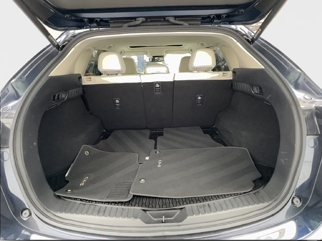 Used 2024 MAZDA CX-5 AWD 2.5 S w/ Preferred Package image 19