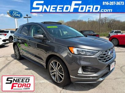 Used 2019 Ford Edge Titanium w/ Equipment Group 301A