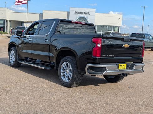New 2026 Chevrolet Silverado 1500 LTZ w/ LTZ Premium Texas Edition image 6