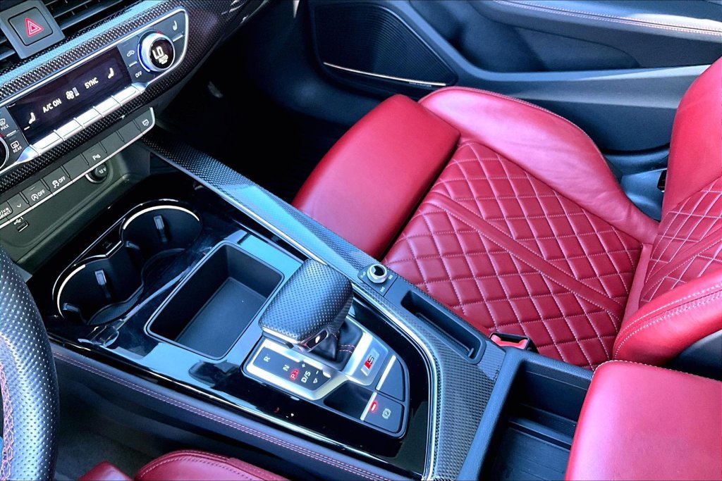Used 2021 Audi S5 Premium Plus w/ Premium Plus Package AWD/4WD image 11