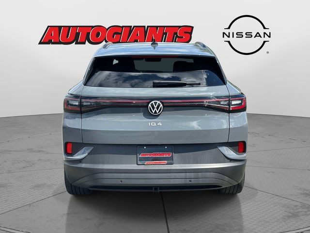 Used 2023 Volkswagen ID.4 Pro S AWD/4WD image 5