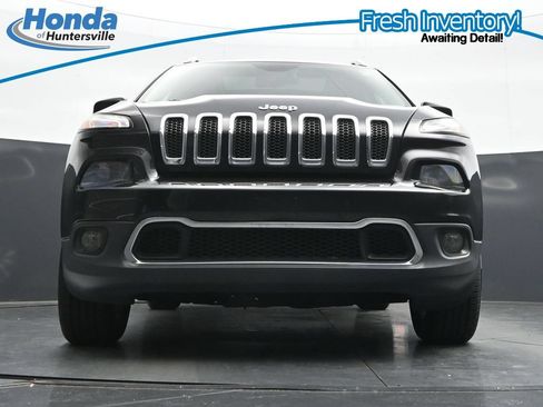 Used 2015 Jeep Cherokee Limited AWD/4WD image 28