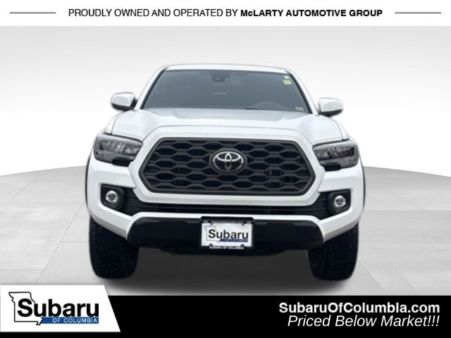 Used 2021 Toyota Tacoma TRD Off-Road AWD/4WD image 2