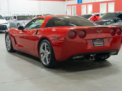 Used 2007 Chevrolet Corvette image 4
