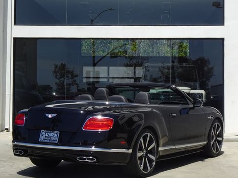 Used 2016 Bentley Continental GT V8 S AWD/4WD image 8