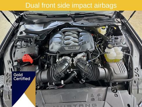 Certified 2025 Ford Mustang GT Premium image 29