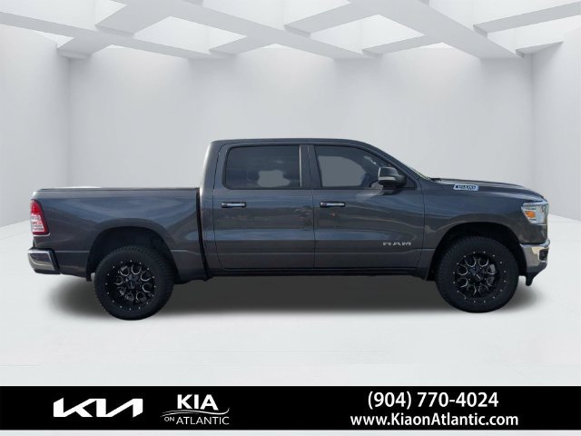 Used 2020 RAM 1500 Big Horn AWD/4WD image 2
