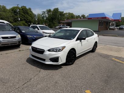 Used 2018 Subaru Impreza 2.0i