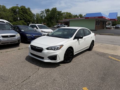 Used 2018 Subaru Impreza 2.0i AWD/4WD image 1