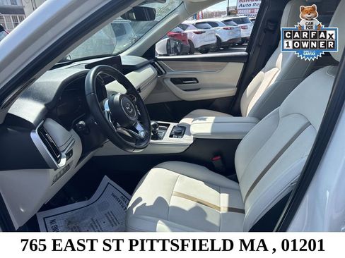 Used 2024 MAZDA CX-90 Plug-In Hybrid w/ Premium Plus AWD/4WD image 18