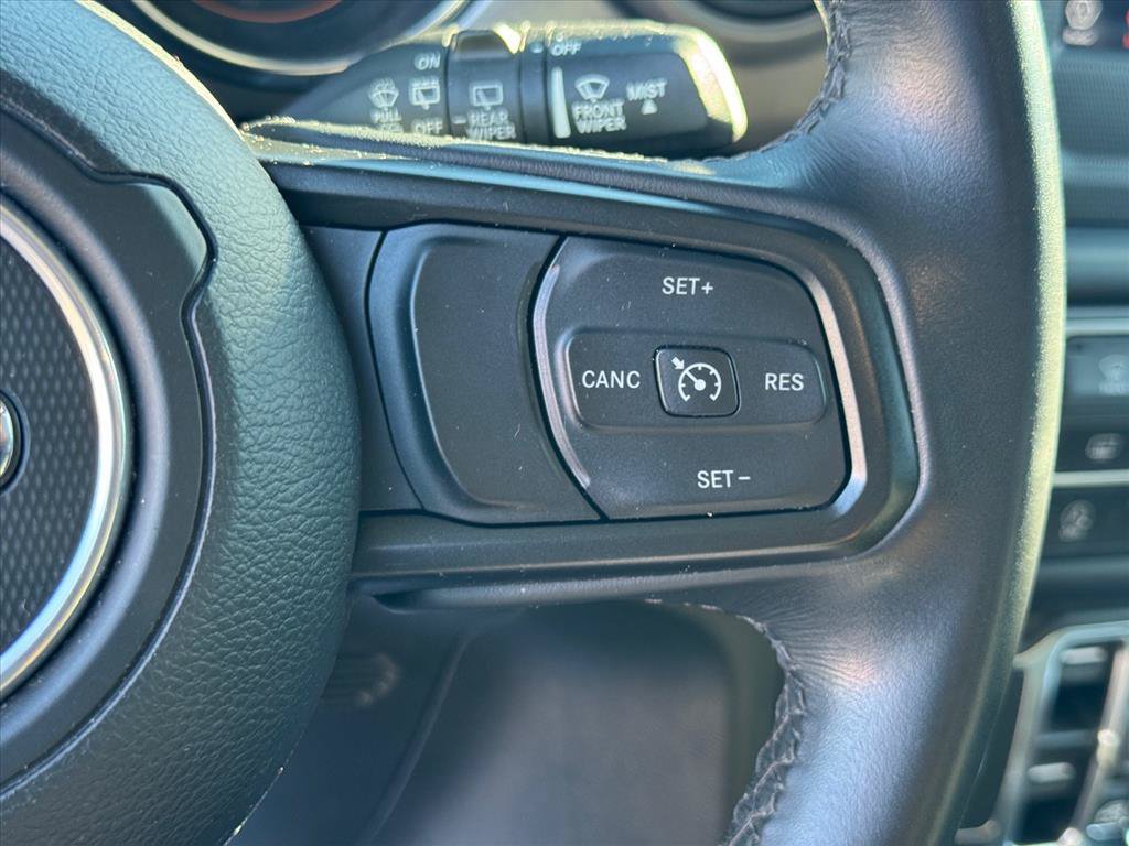 Used 2021 Jeep Wrangler Unlimited Sport AWD/4WD image 18